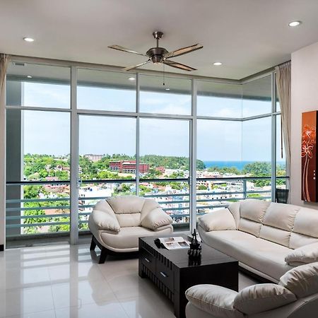 Veloche 2 Bedroom Apartment With Seaview Karon Екстериор снимка