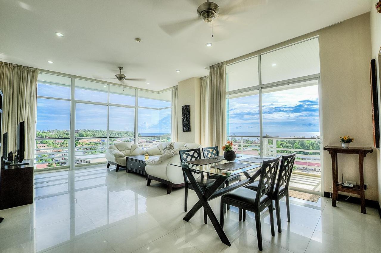 Veloche 2 Bedroom Apartment With Seaview Karon Екстериор снимка