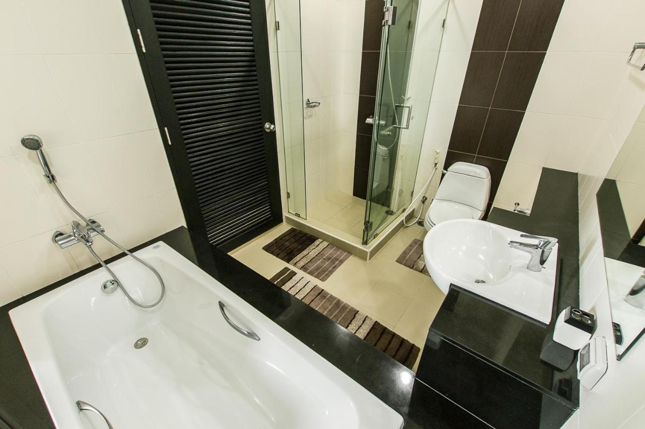 Veloche 2 Bedroom Apartment With Seaview Karon Екстериор снимка