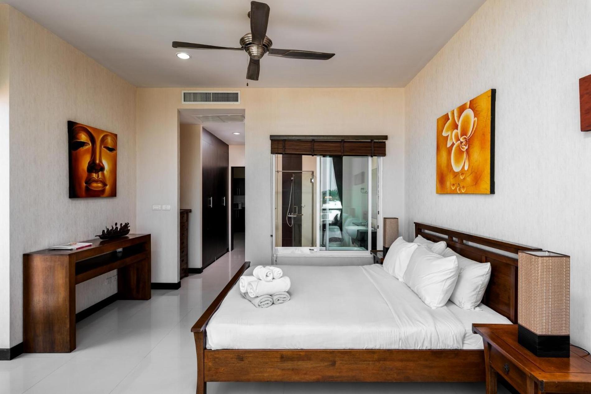 Veloche 2 Bedroom Apartment With Seaview Karon Екстериор снимка